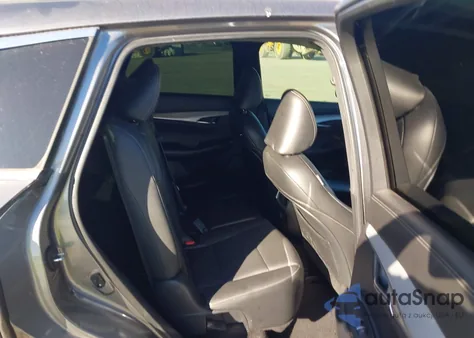 2019 Infiniti Qx50 Luxe z USA, uszkodzony, nr VIN 3PCAJ5M18KF138374